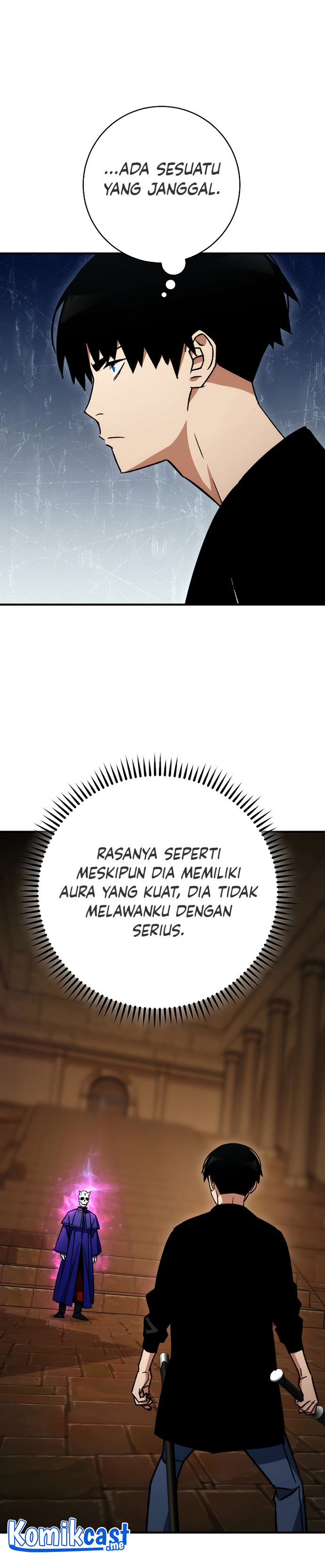 The Hero Returns Chapter 32
