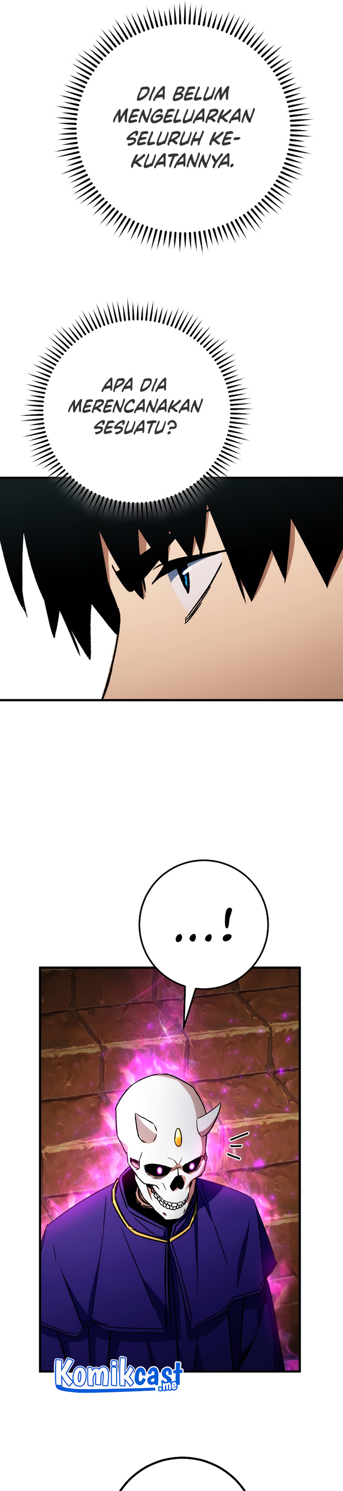 The Hero Returns Chapter 32