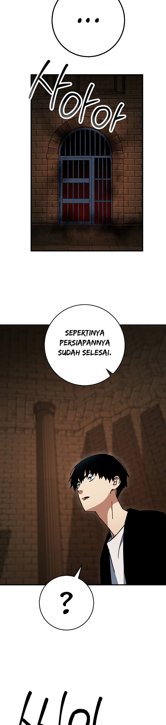 The Hero Returns Chapter 32