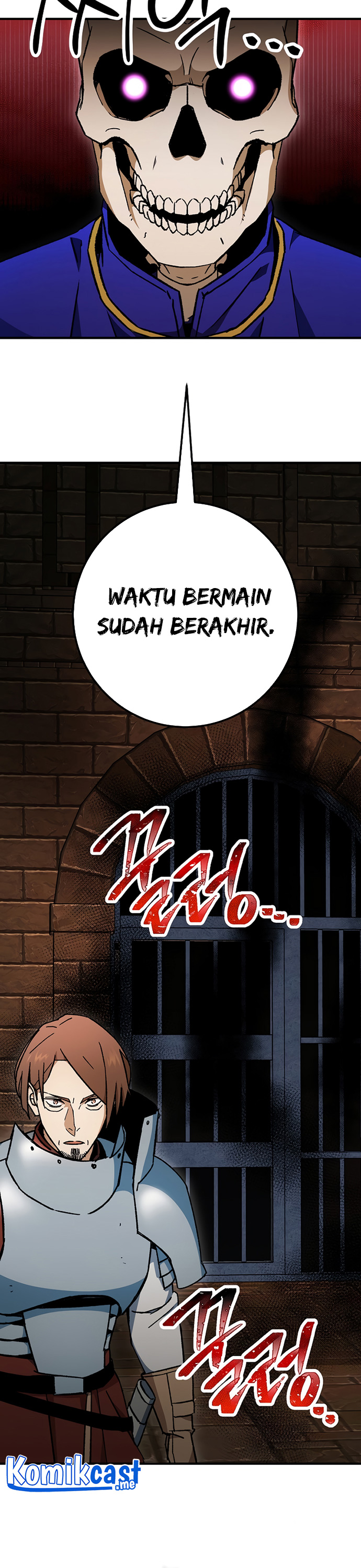 The Hero Returns Chapter 32