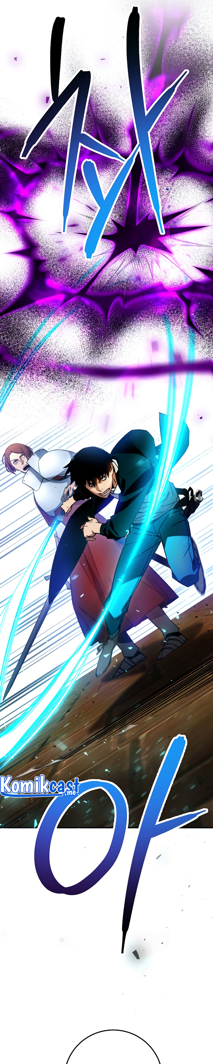 The Hero Returns Chapter 32