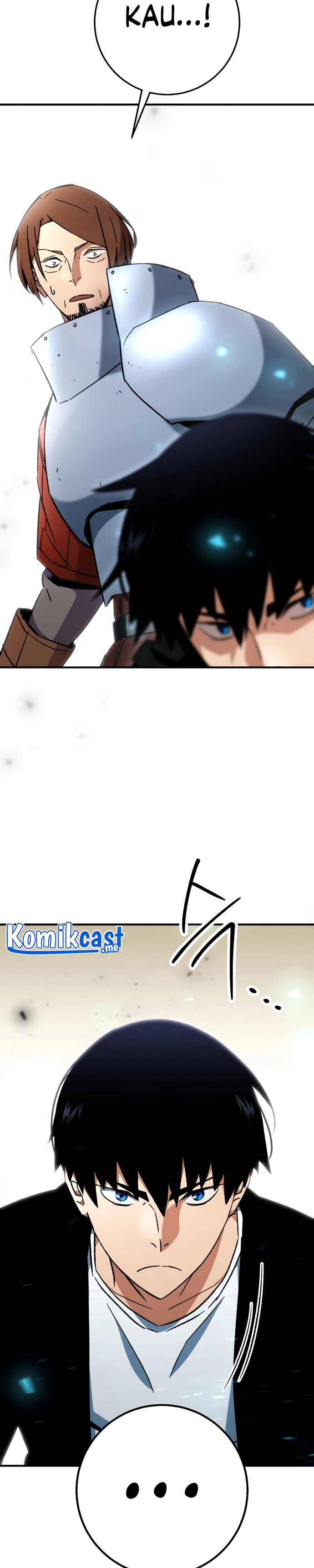 The Hero Returns Chapter 32