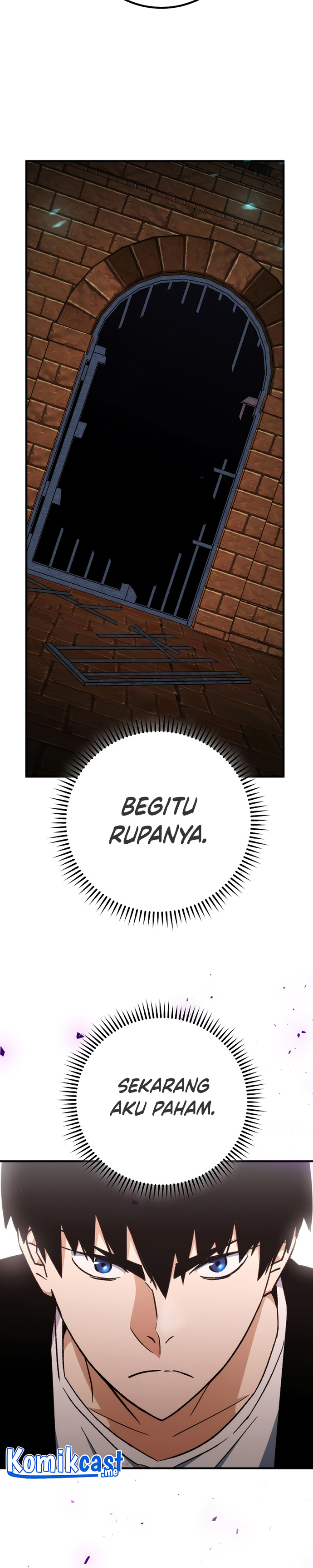 The Hero Returns Chapter 32
