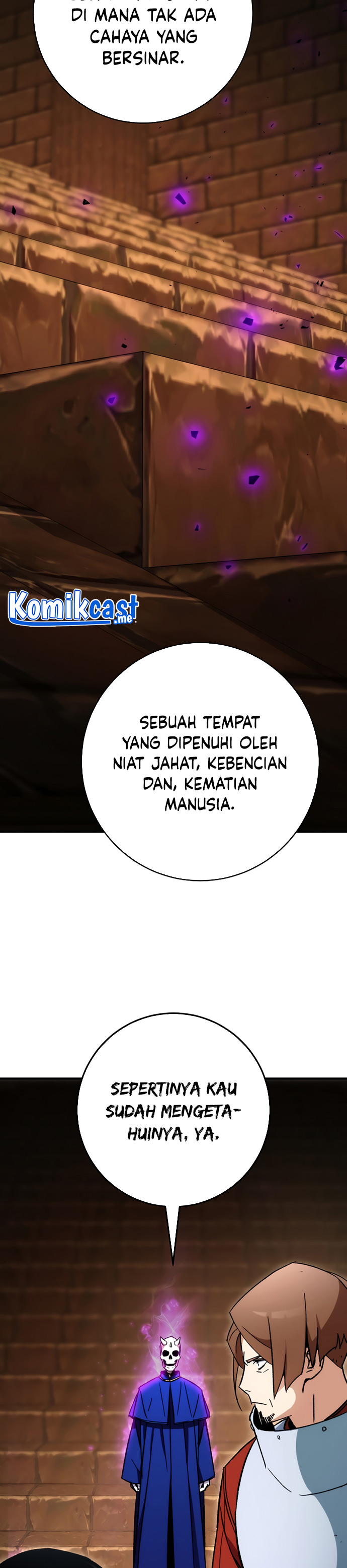 The Hero Returns Chapter 32