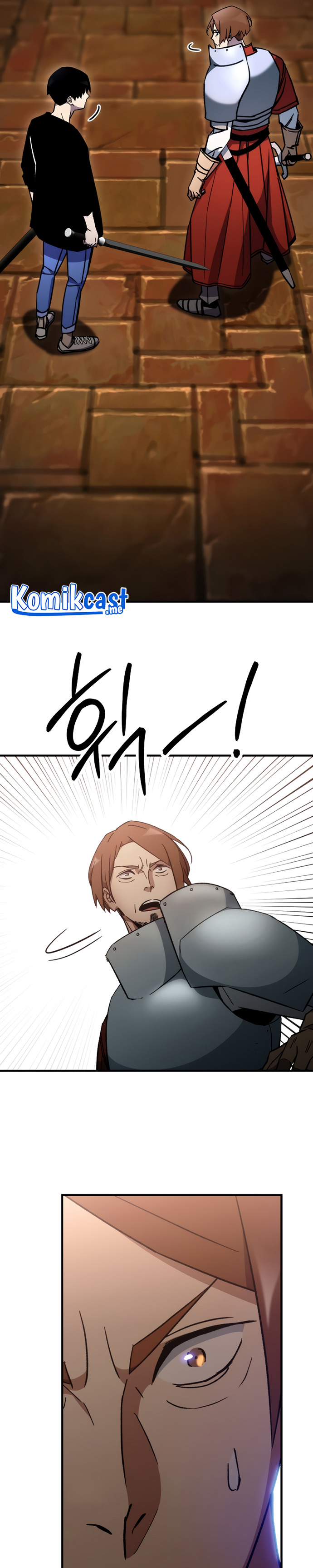 The Hero Returns Chapter 32