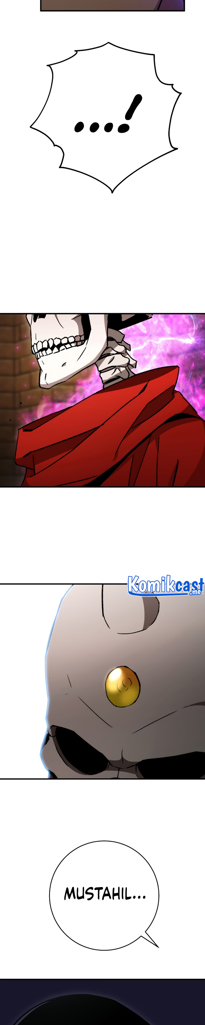 The Hero Returns Chapter 32