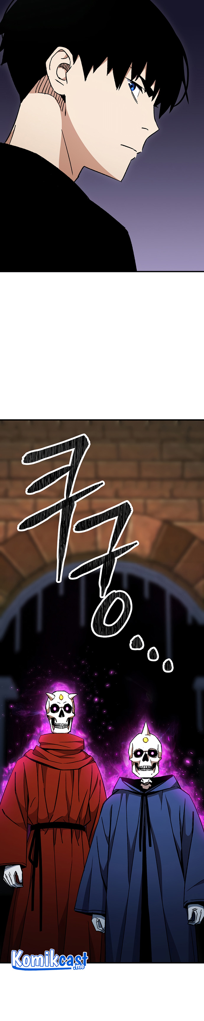 The Hero Returns Chapter 32