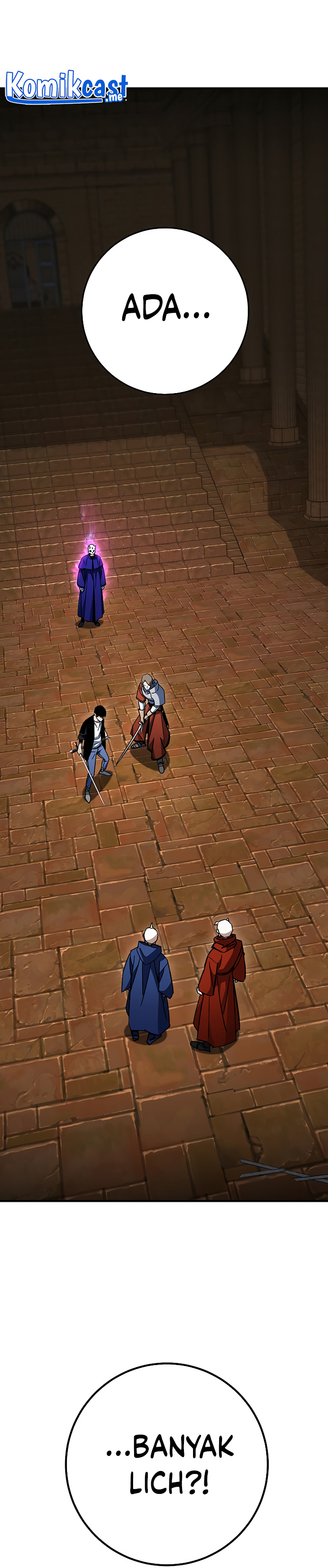 The Hero Returns Chapter 32