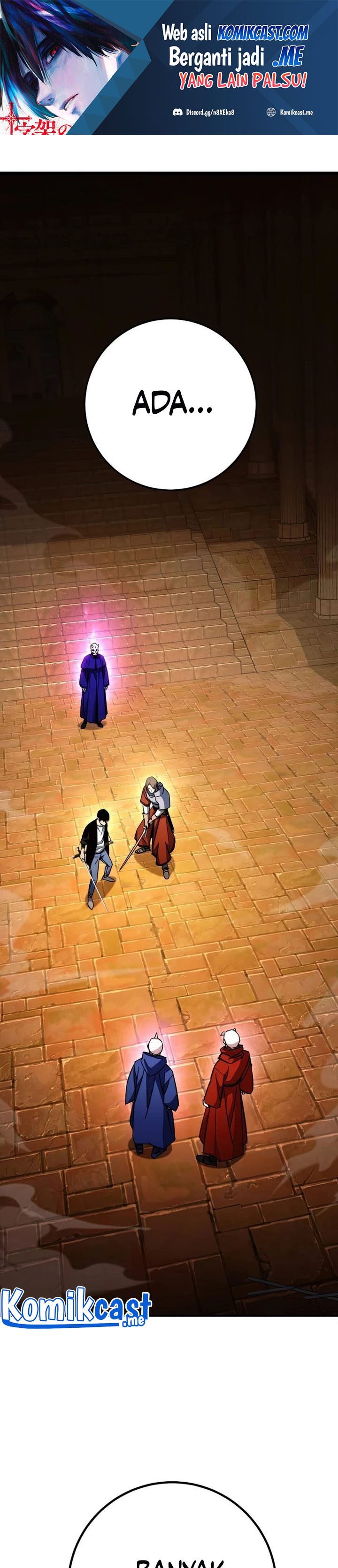 The Hero Returns Chapter 33
