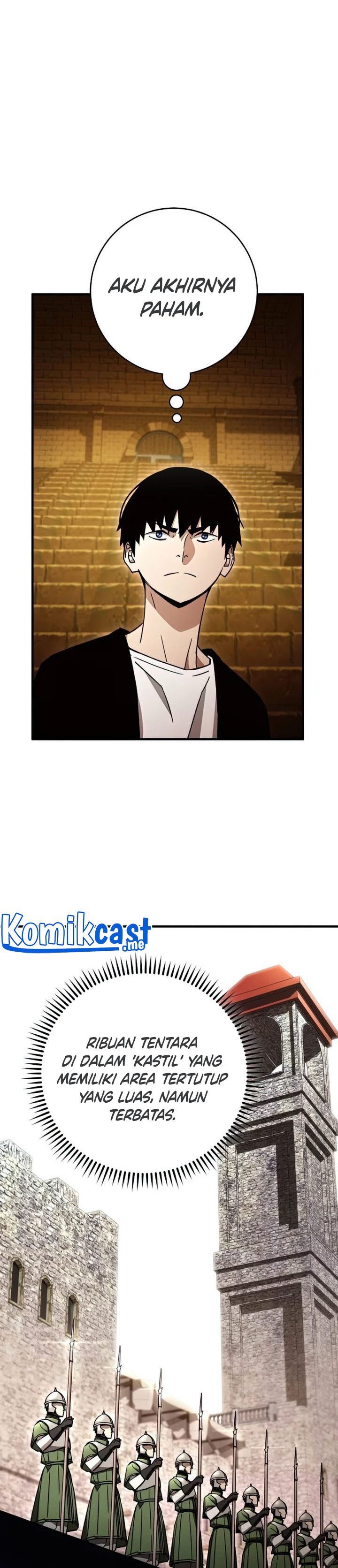 The Hero Returns Chapter 33