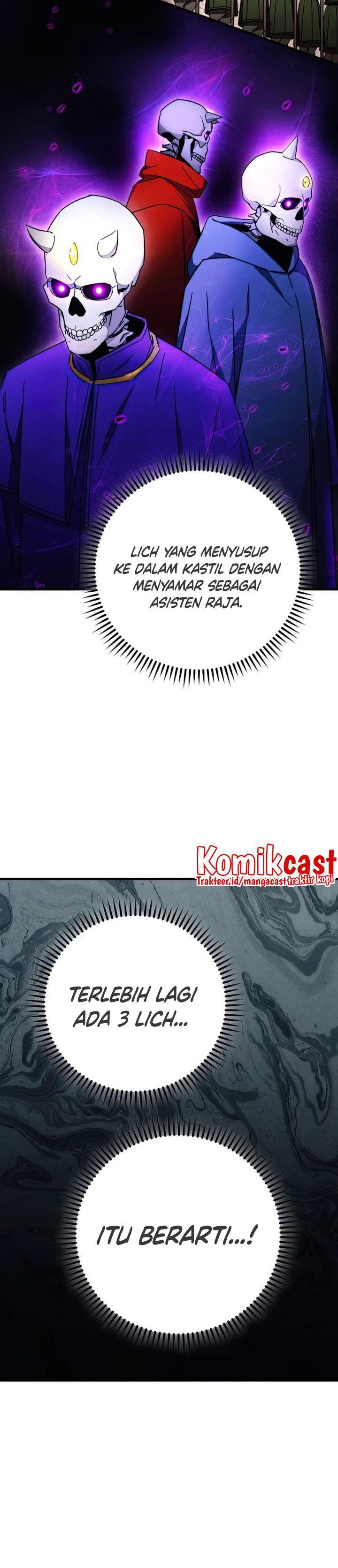 The Hero Returns Chapter 33