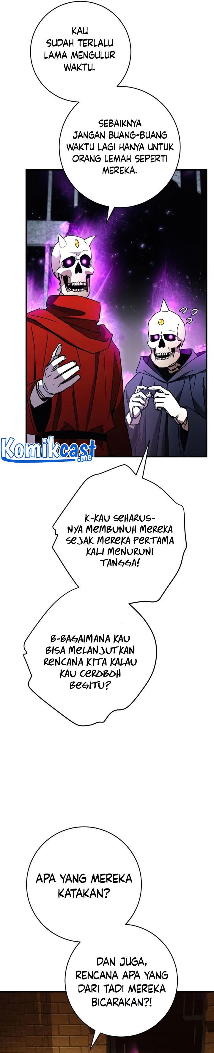 The Hero Returns Chapter 33