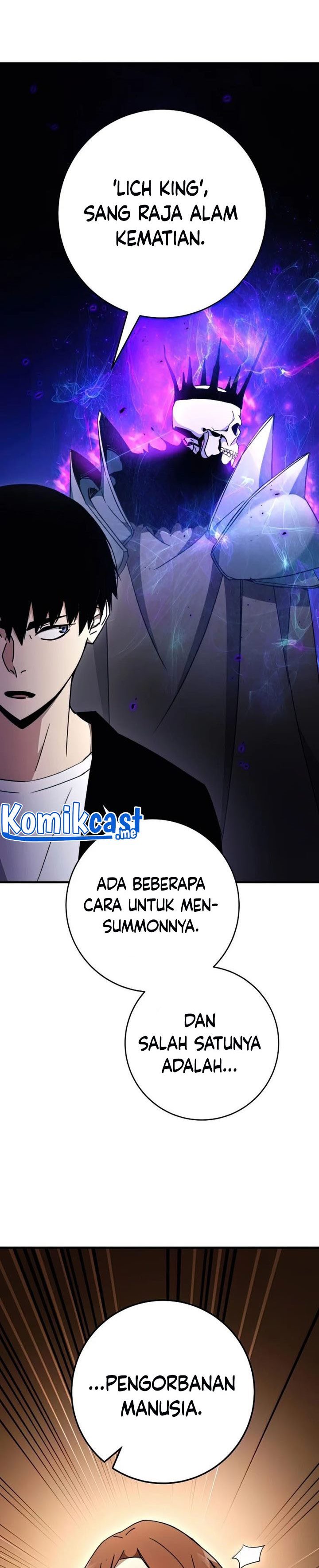 The Hero Returns Chapter 33