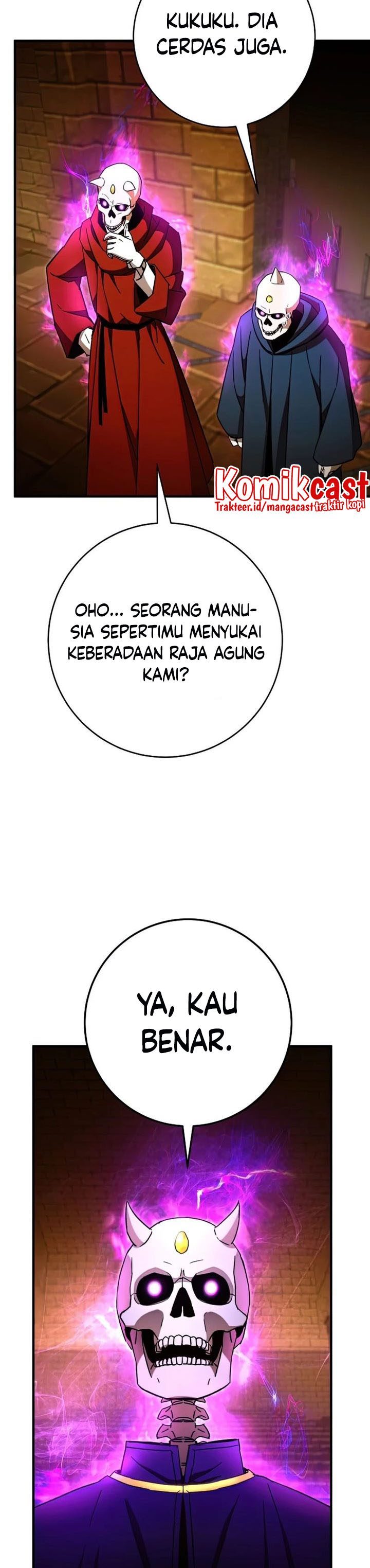 The Hero Returns Chapter 33
