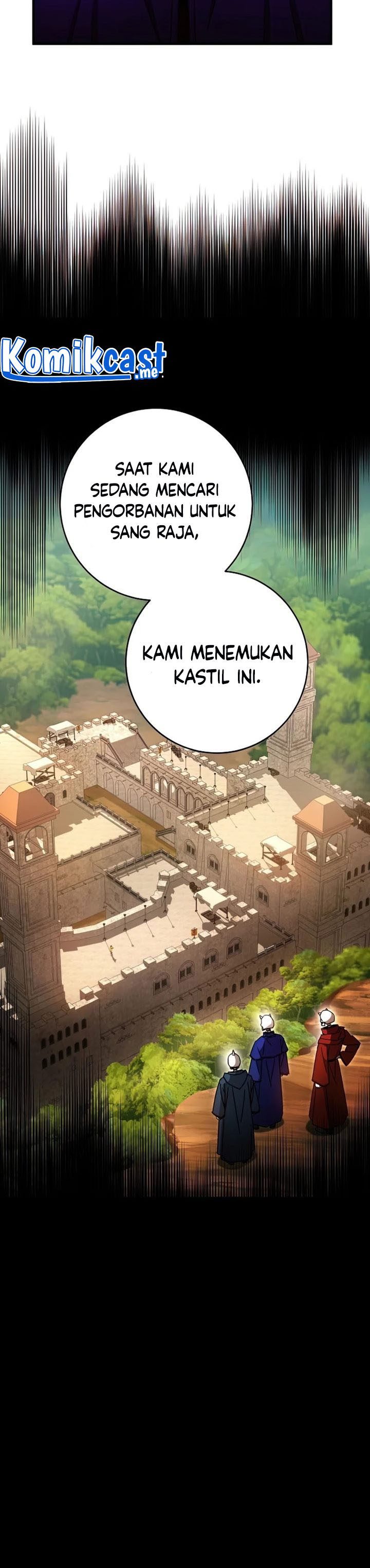 The Hero Returns Chapter 33