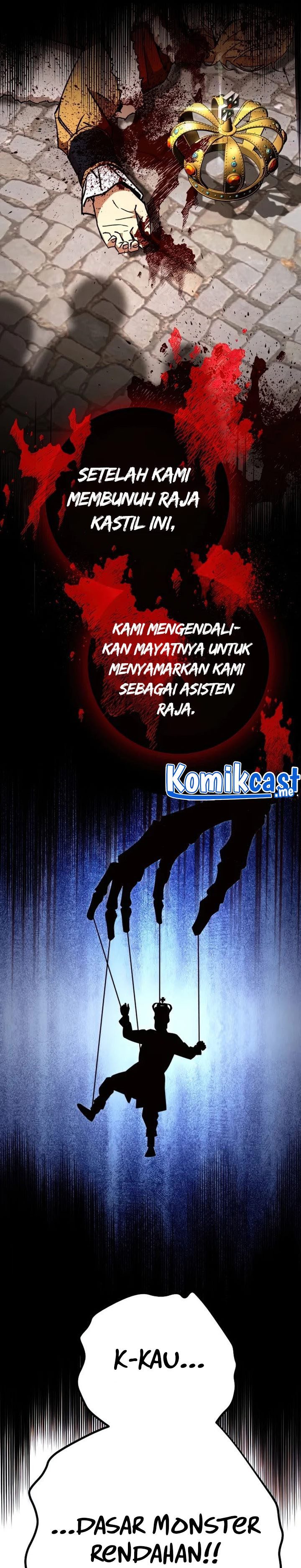 The Hero Returns Chapter 33