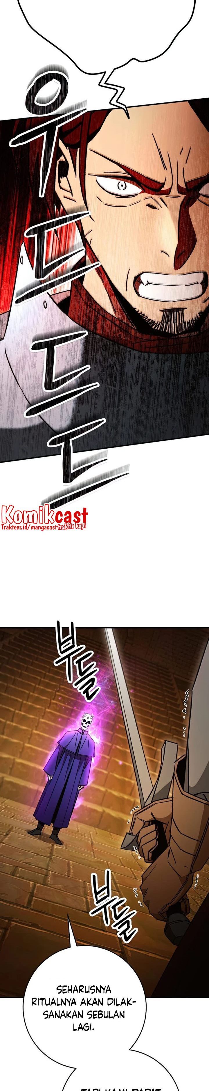 The Hero Returns Chapter 33