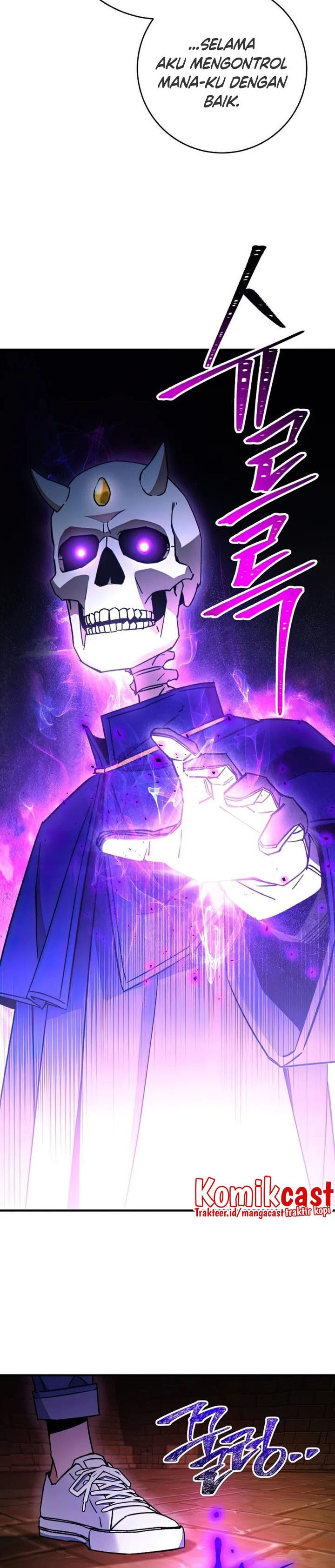 The Hero Returns Chapter 33