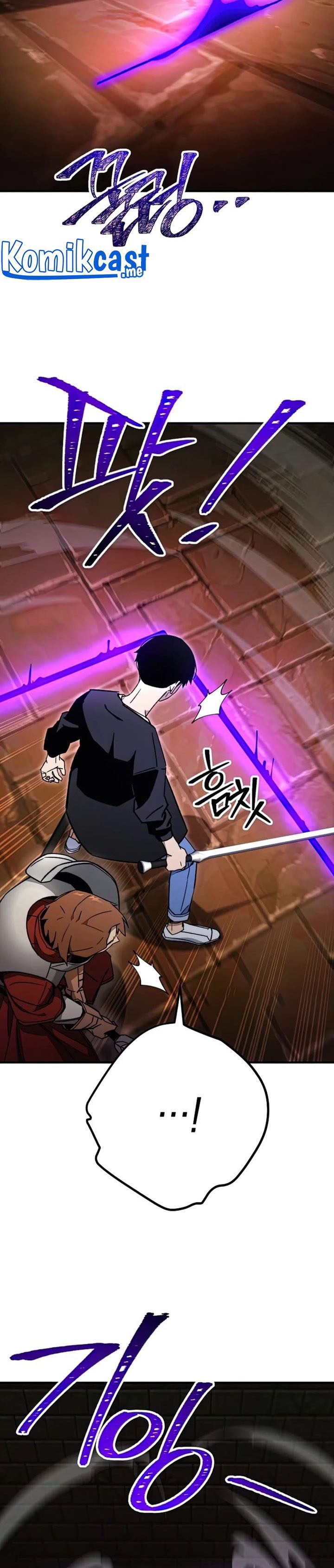 The Hero Returns Chapter 33