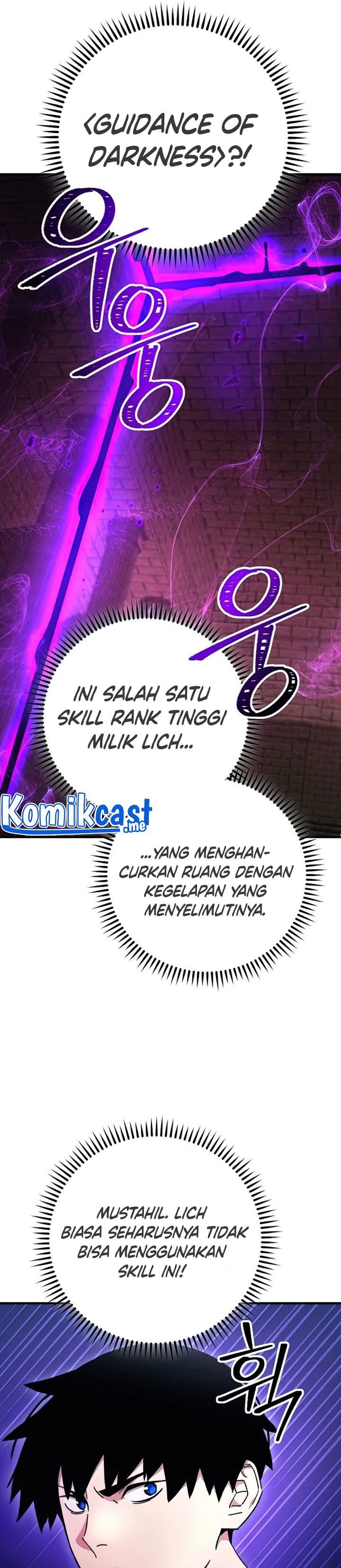 The Hero Returns Chapter 33