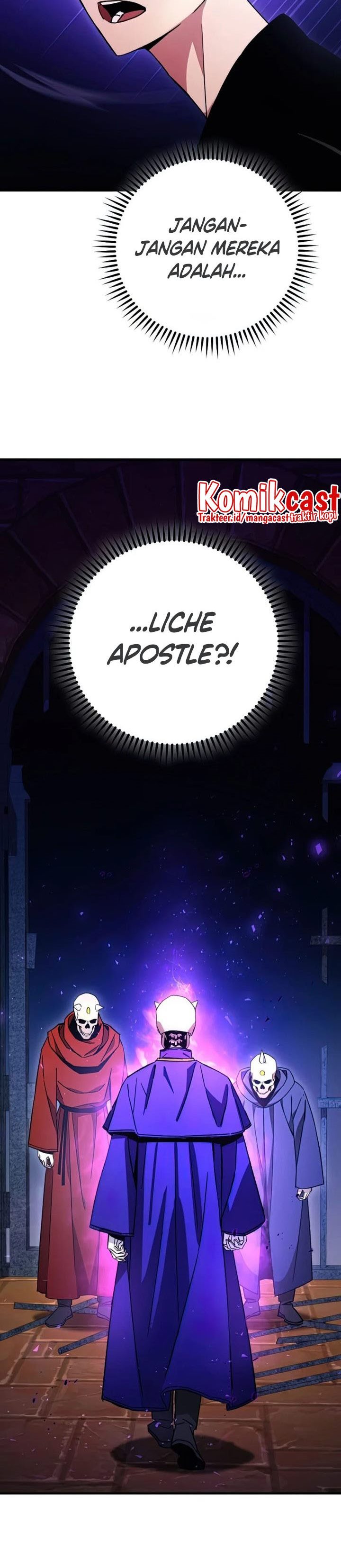 The Hero Returns Chapter 33