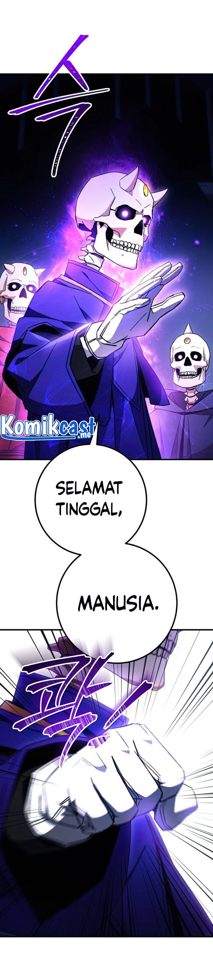 The Hero Returns Chapter 33