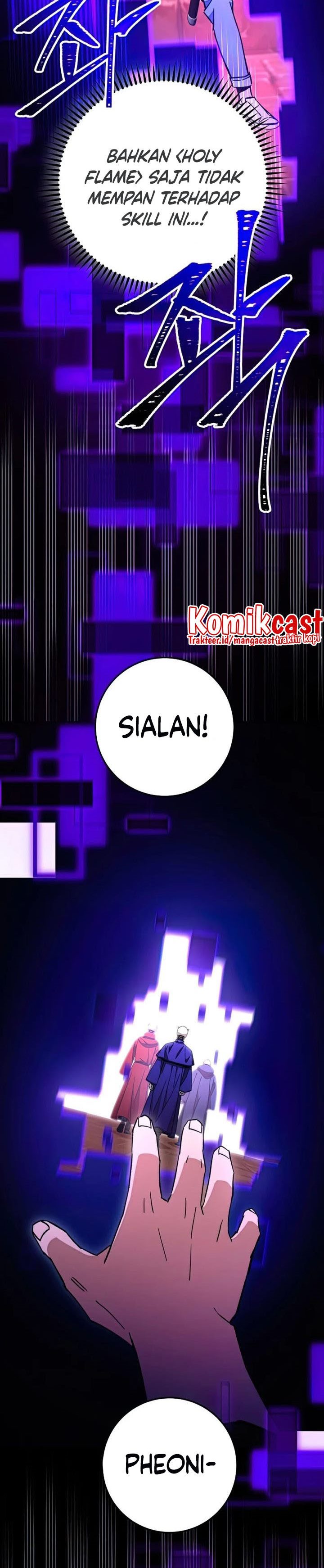 The Hero Returns Chapter 33