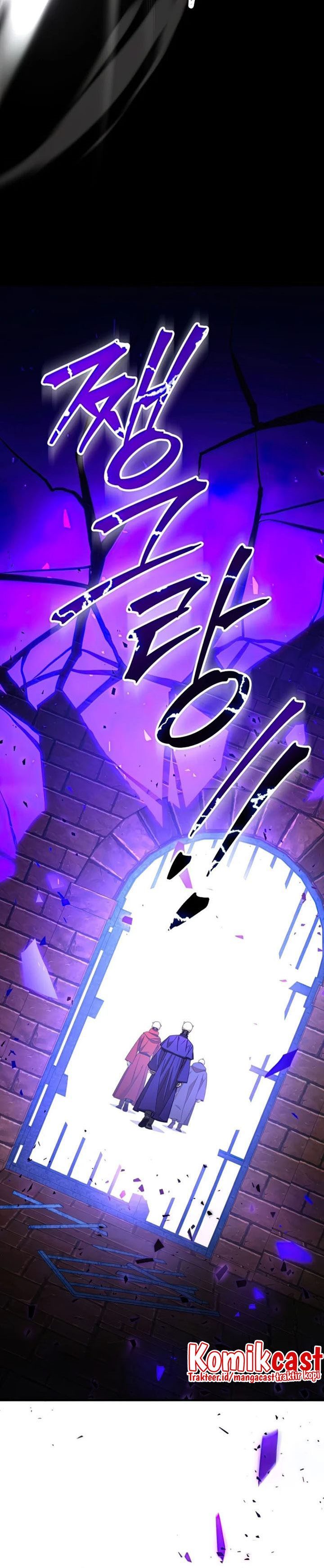 The Hero Returns Chapter 33