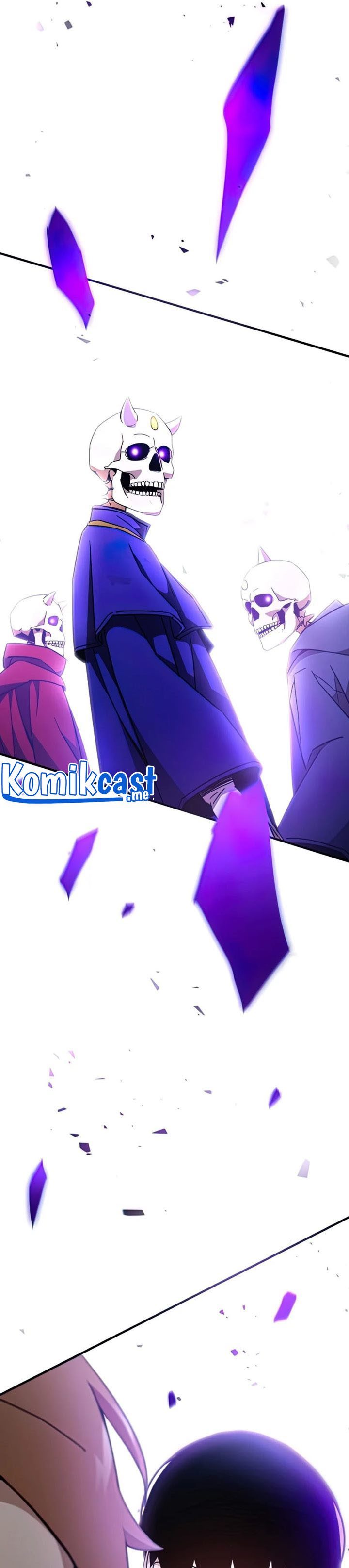 The Hero Returns Chapter 33