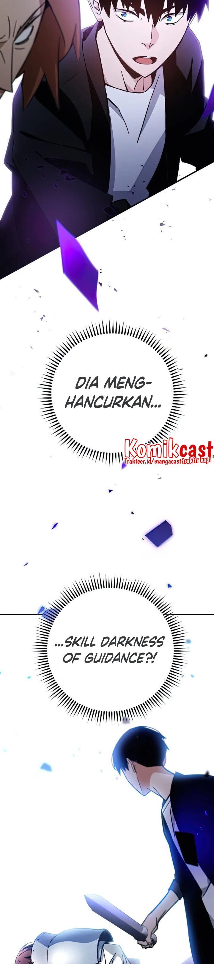 The Hero Returns Chapter 33