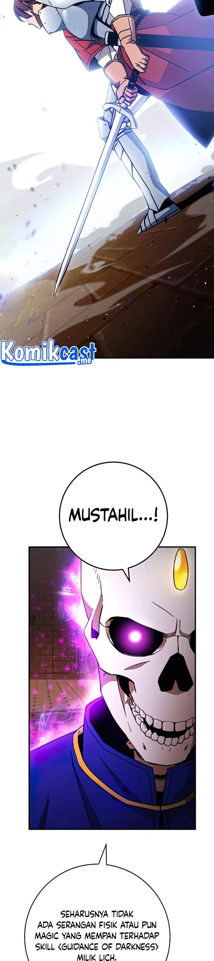 The Hero Returns Chapter 33