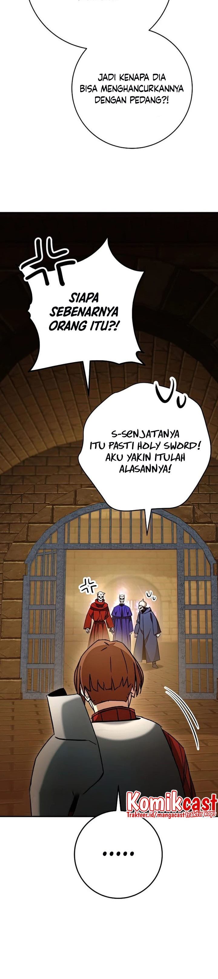 The Hero Returns Chapter 33