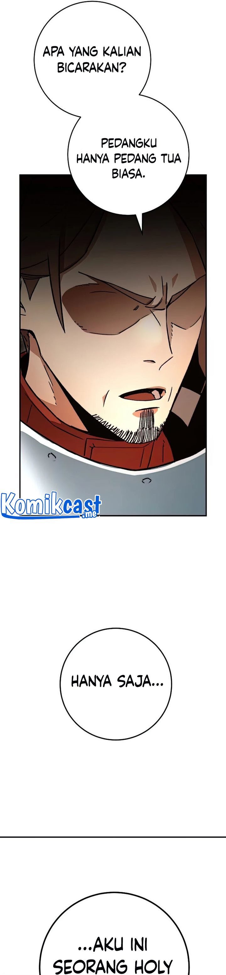 The Hero Returns Chapter 33