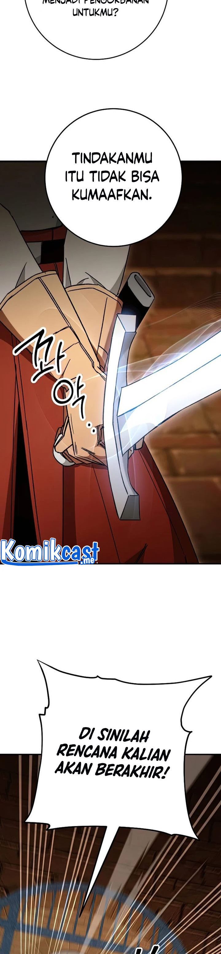 The Hero Returns Chapter 33