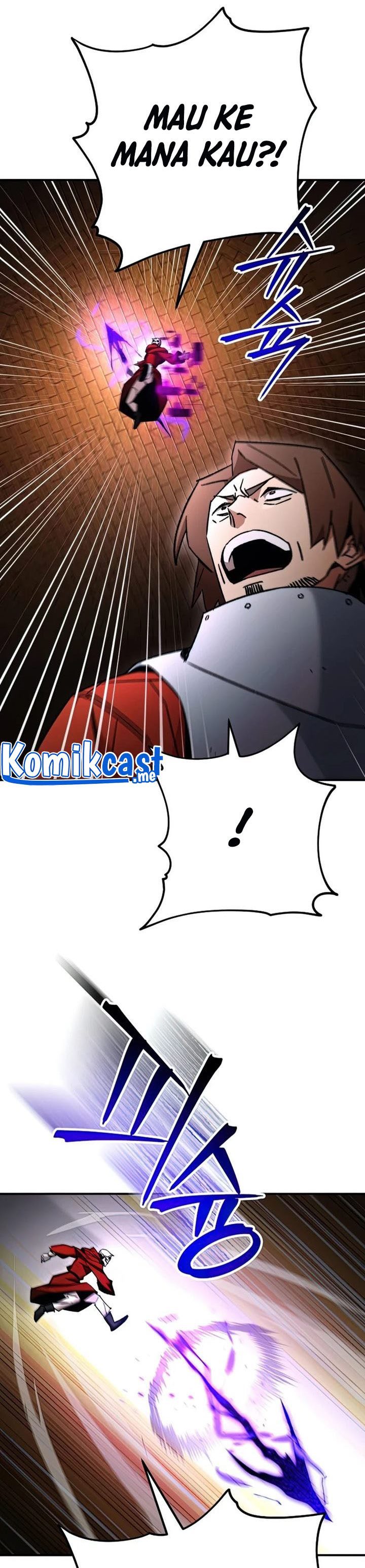 The Hero Returns Chapter 33