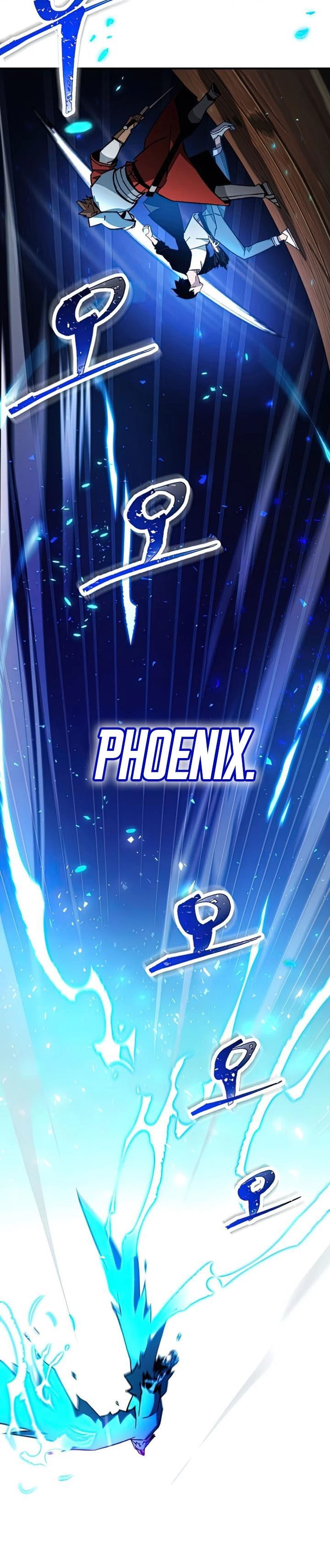The Hero Returns Chapter 33