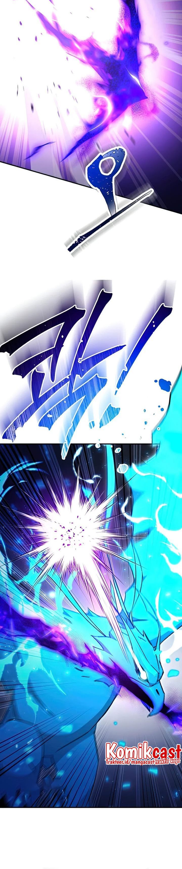 The Hero Returns Chapter 33