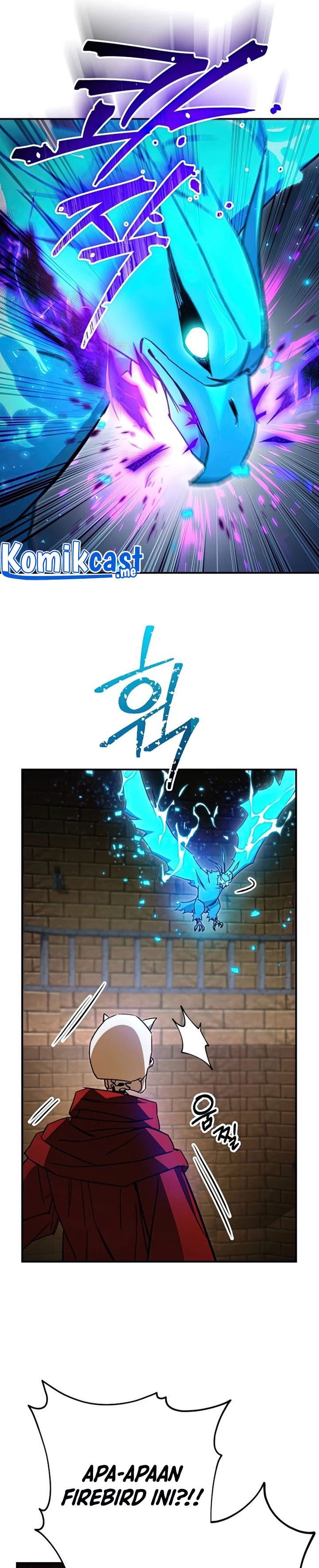 The Hero Returns Chapter 33