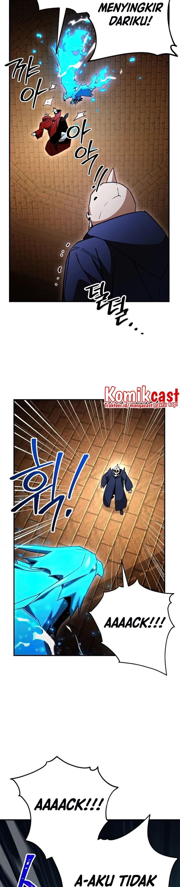 The Hero Returns Chapter 33