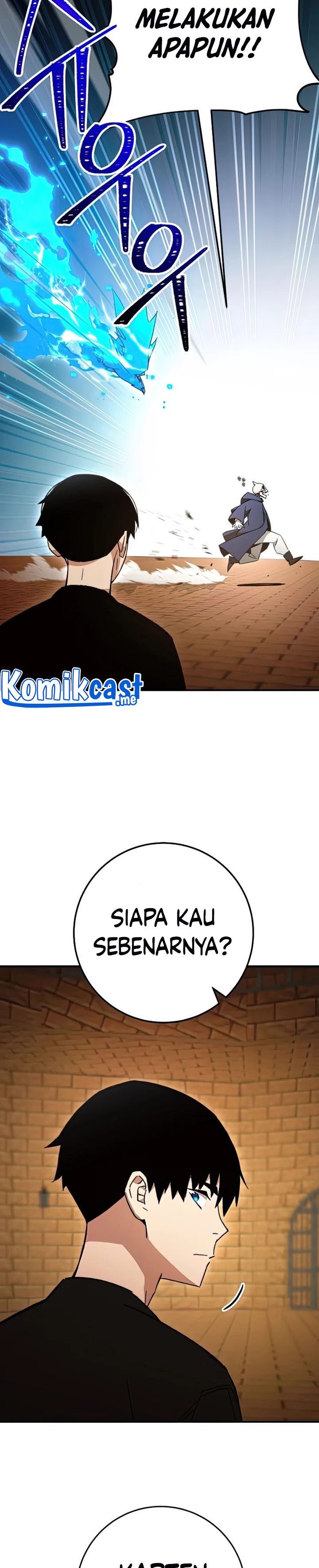 The Hero Returns Chapter 33