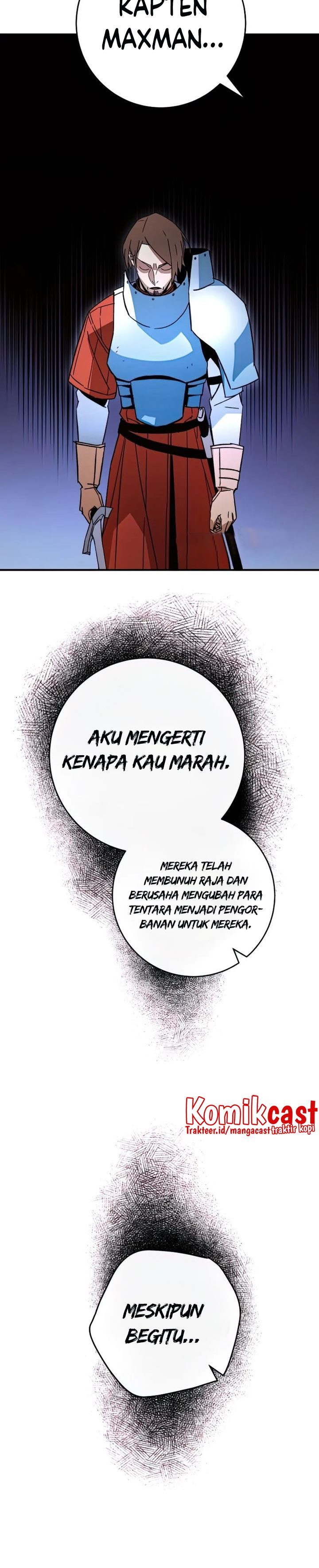 The Hero Returns Chapter 33