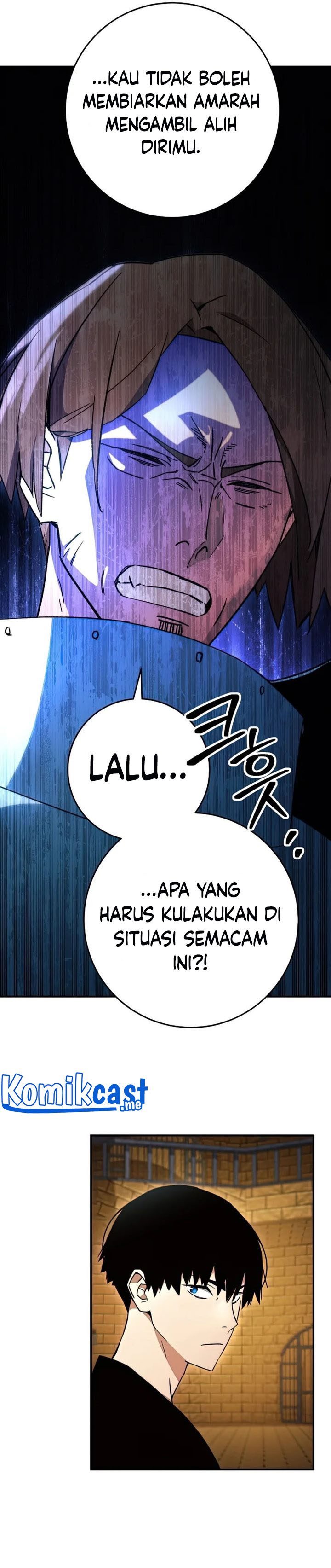 The Hero Returns Chapter 33