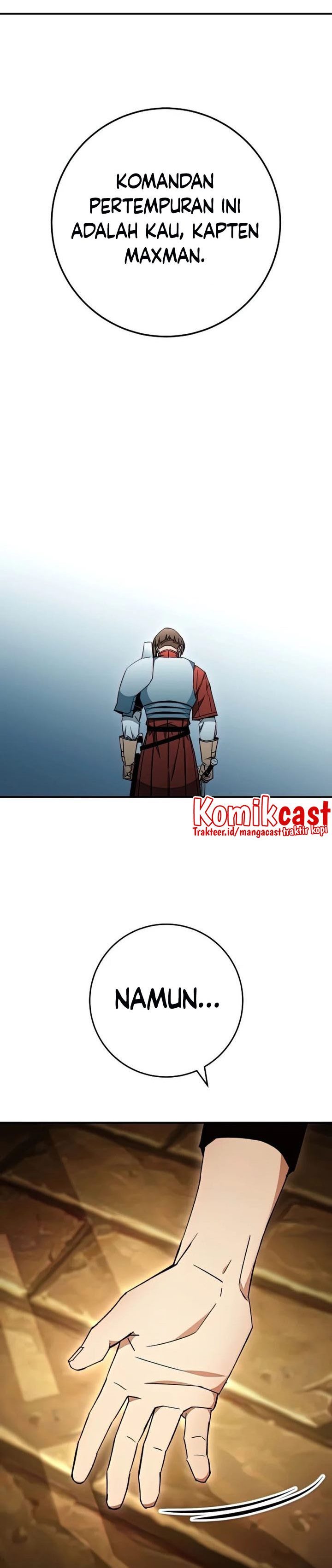 The Hero Returns Chapter 33