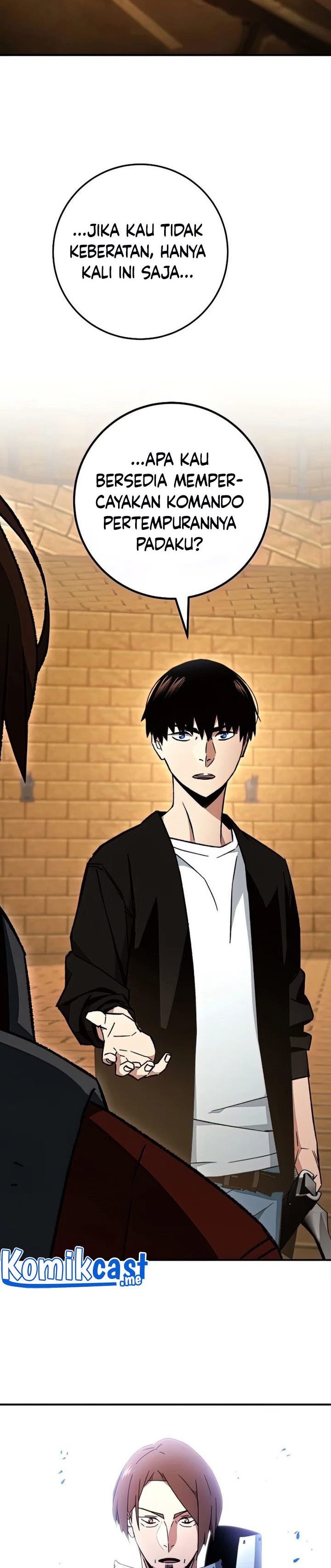 The Hero Returns Chapter 33