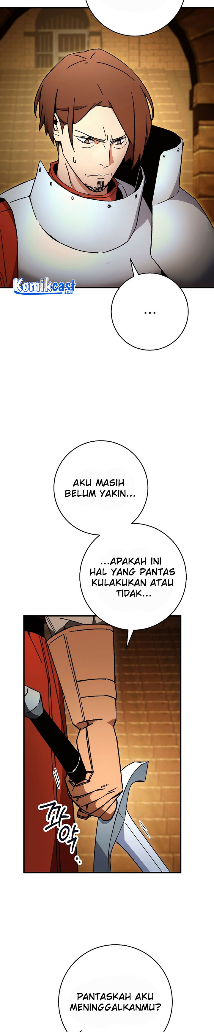 The Hero Returns Chapter 34