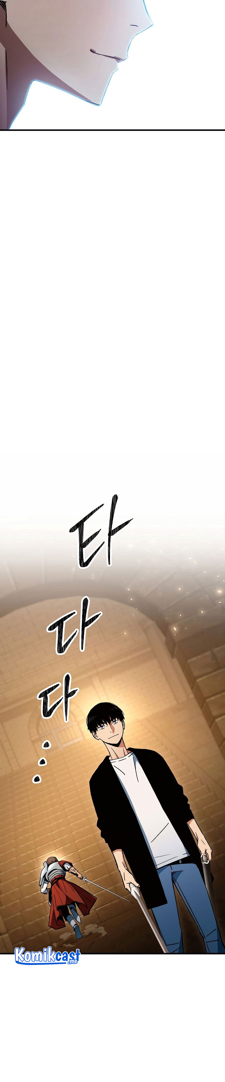 The Hero Returns Chapter 34
