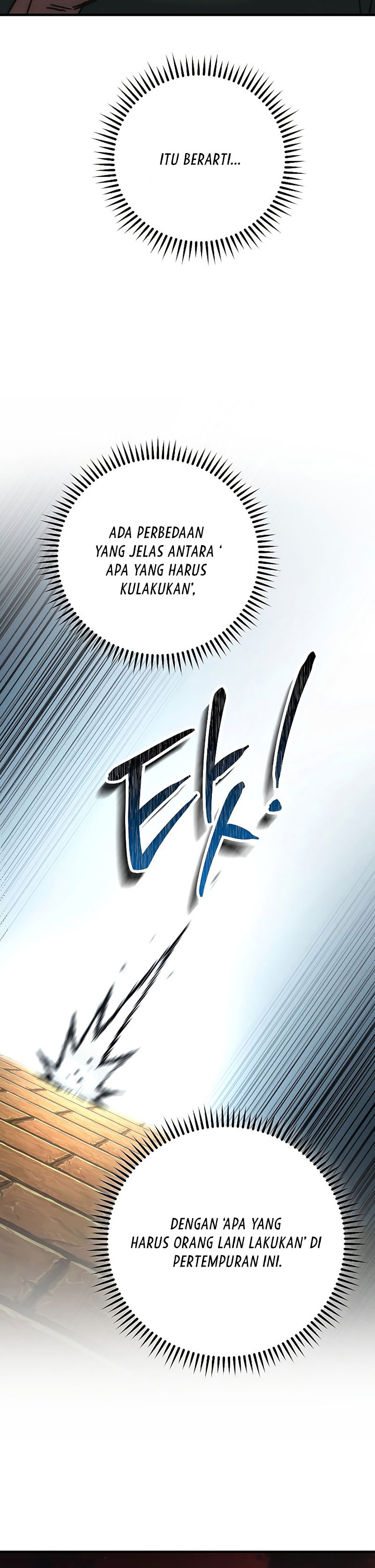 The Hero Returns Chapter 34