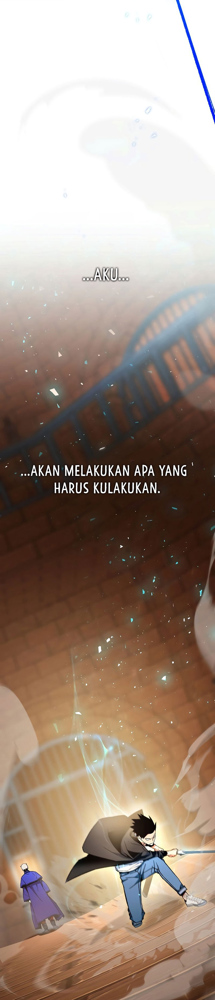 The Hero Returns Chapter 34