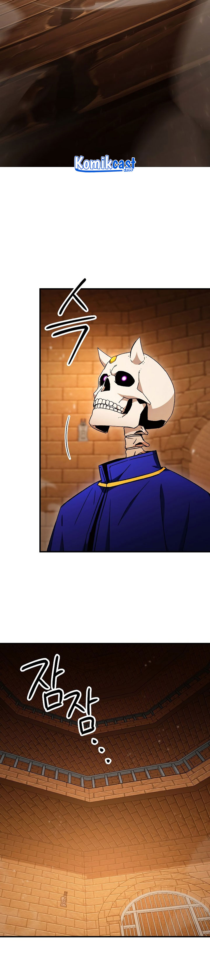 The Hero Returns Chapter 34