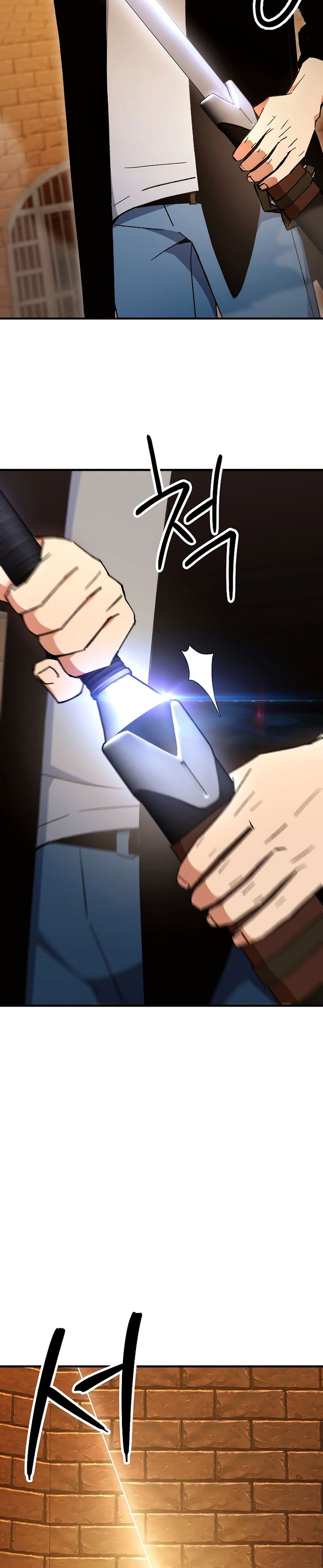 The Hero Returns Chapter 34
